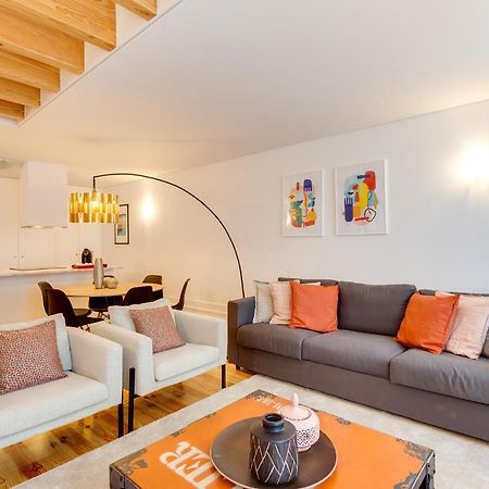 Almada Luxurious Duplex By Da'Home Порто Екстериор снимка