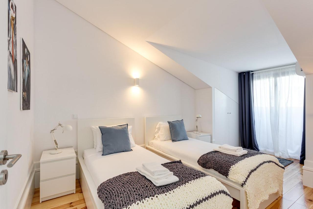 Almada Luxurious Duplex By Da'Home Порто Екстериор снимка