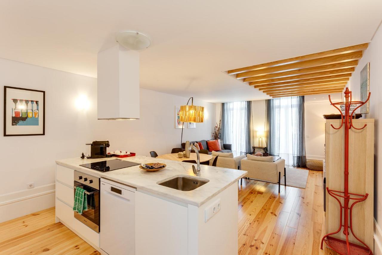 Almada Luxurious Duplex By Da'Home Порто Екстериор снимка