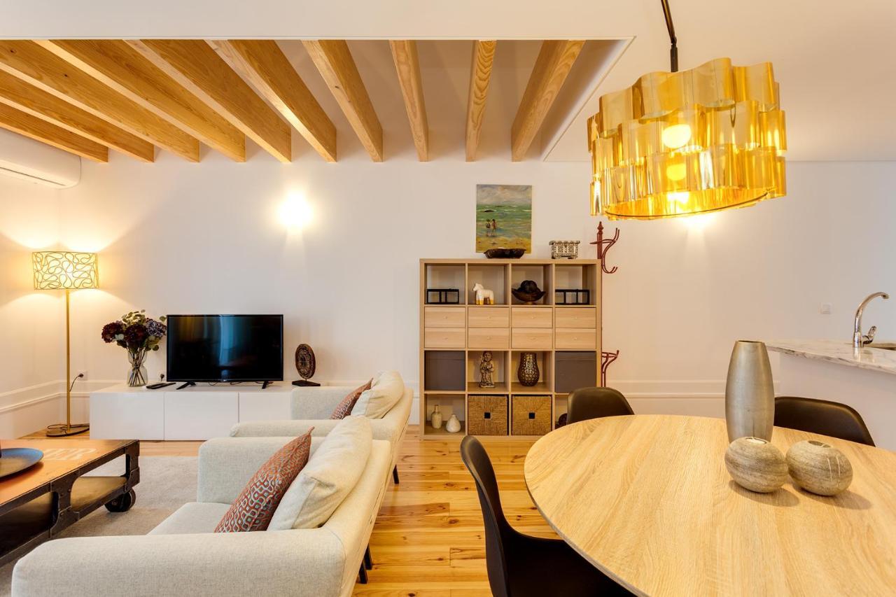 Almada Luxurious Duplex By Da'Home Порто Екстериор снимка